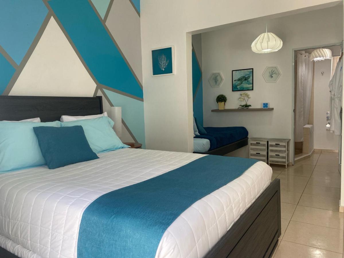 Aqua Marina Beach Club Rincon Exterior photo