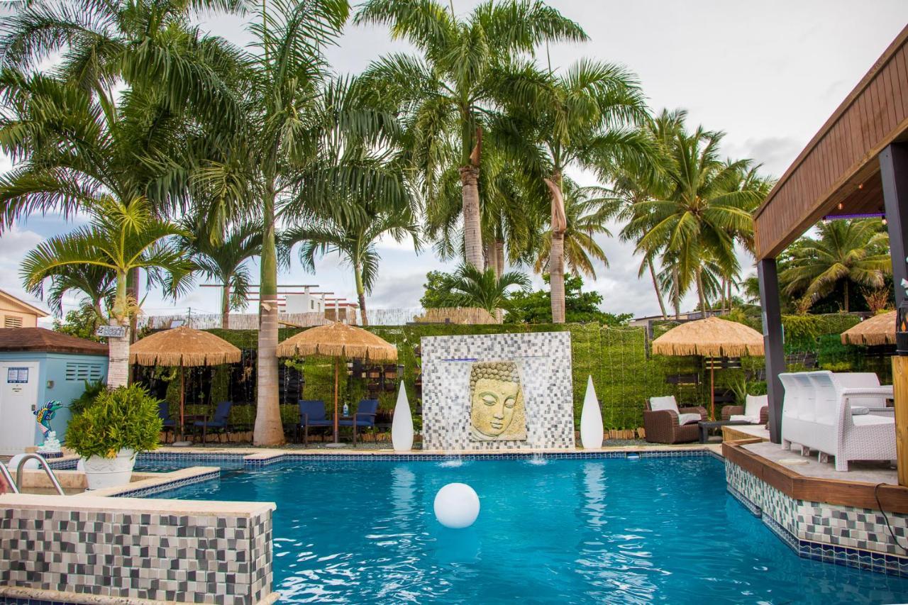 Aqua Marina Beach Club Rincon Exterior photo