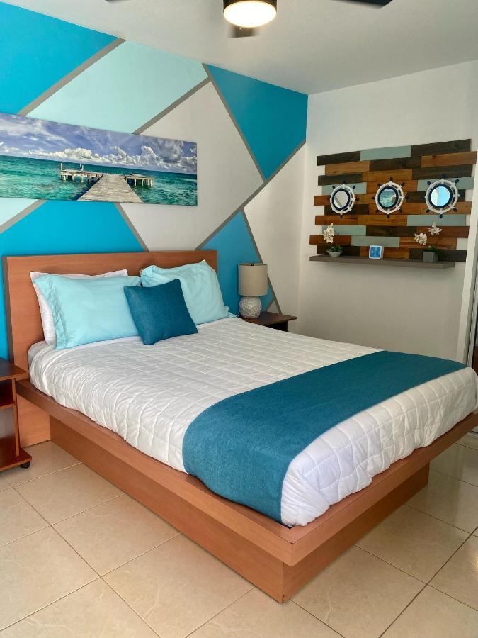 Aqua Marina Beach Club Rincon Exterior photo