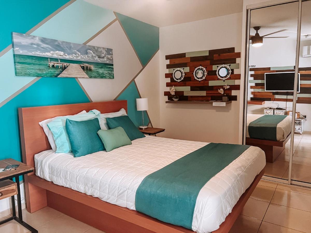 Aqua Marina Beach Club Rincon Exterior photo