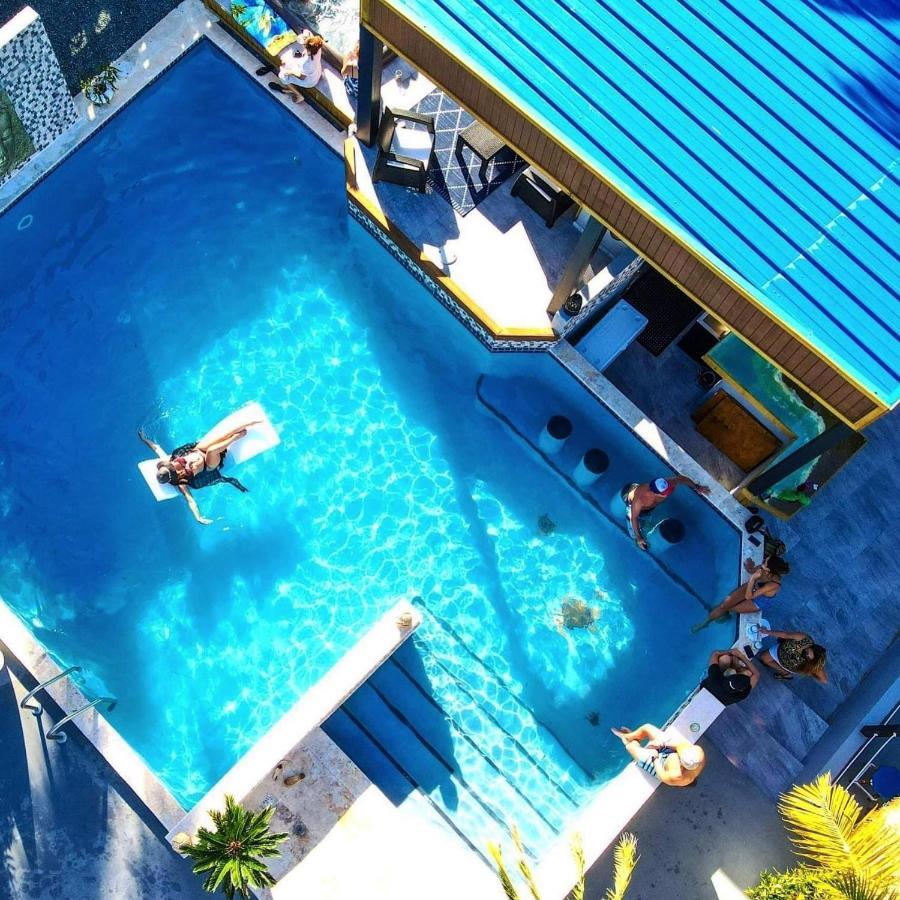 Aqua Marina Beach Club Rincon Exterior photo