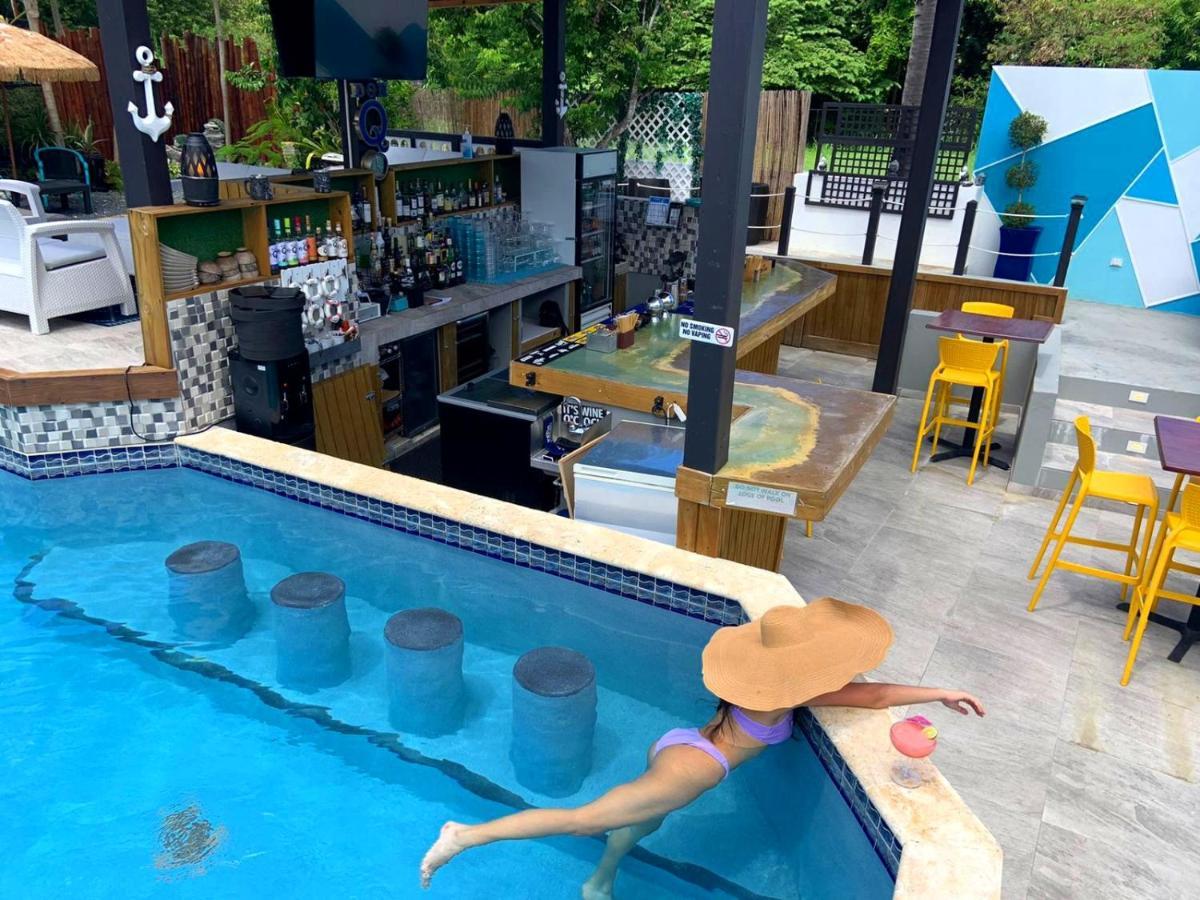 Aqua Marina Beach Club Rincon Exterior photo